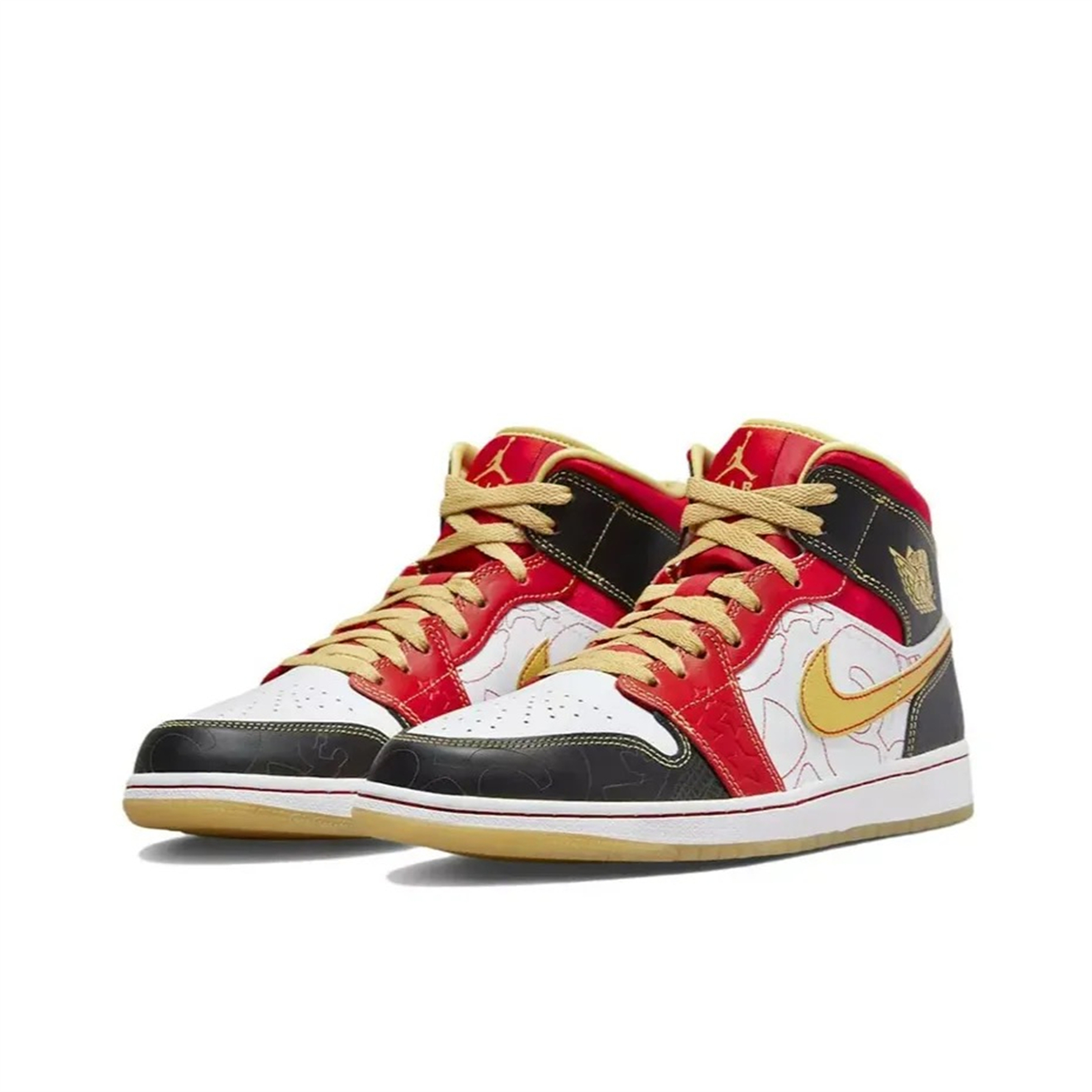 Air Jordan 1 Retro High OG Basketball Shoes