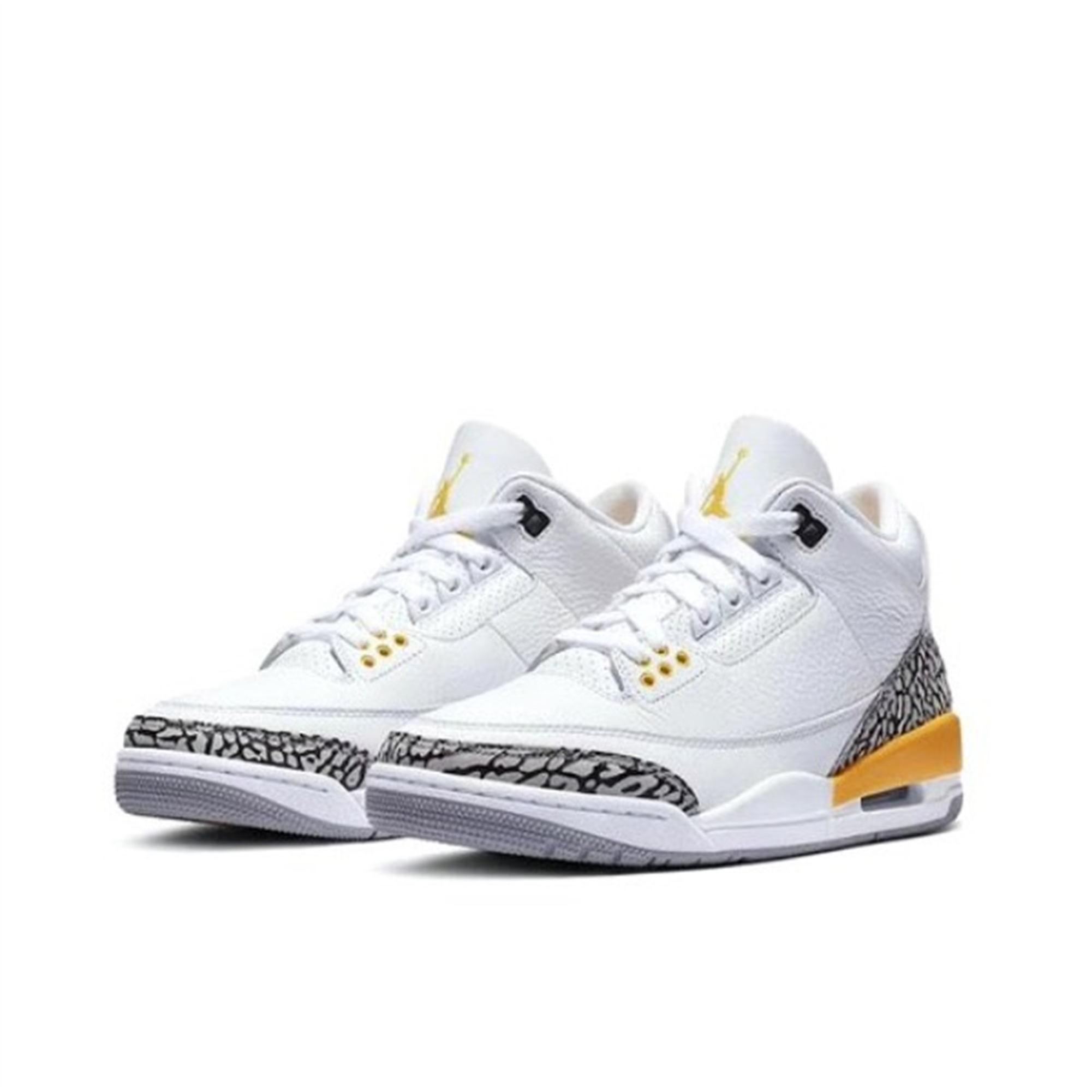 Unisex Air Jordan 3 Retro Basketball Shoes