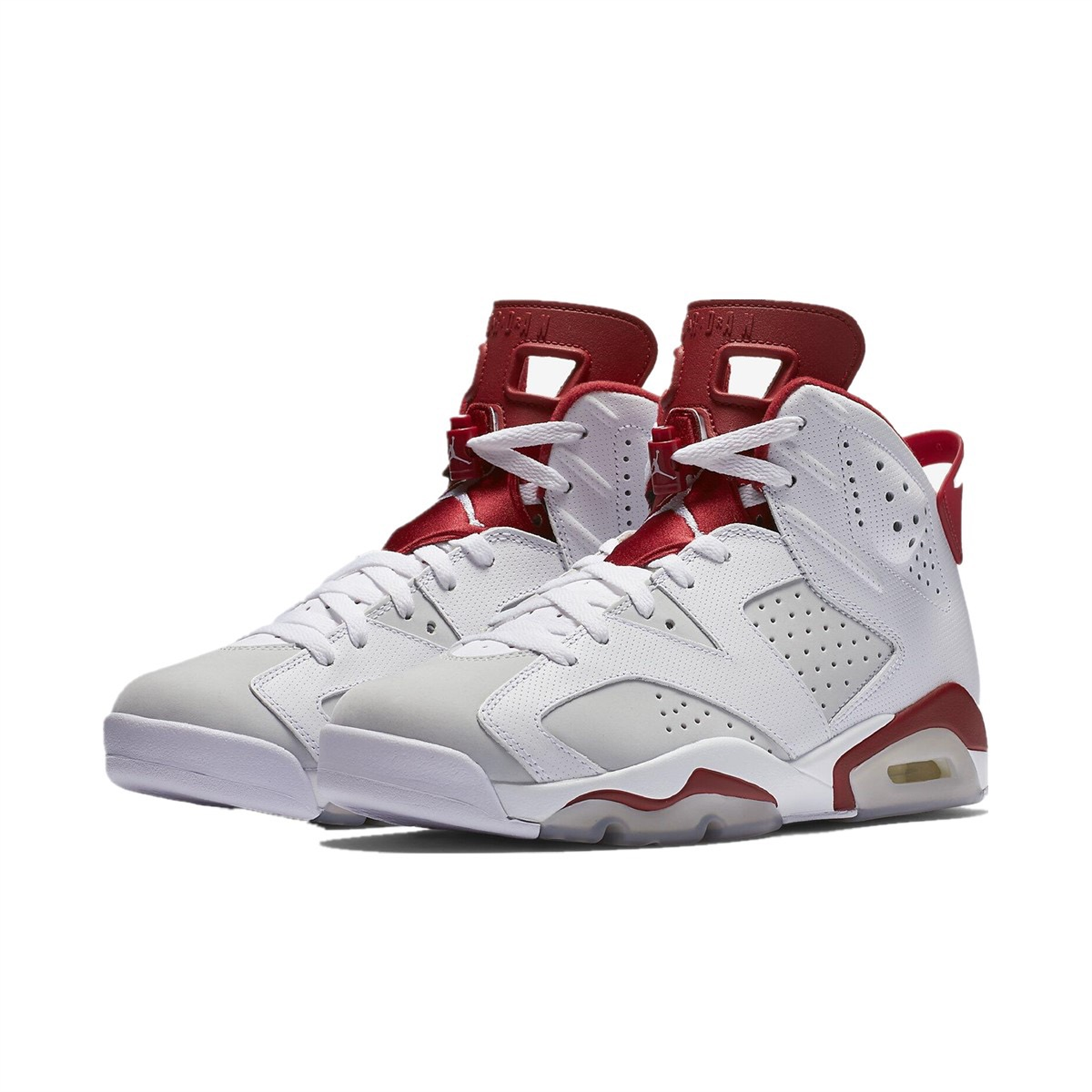 Men Air Jordan 6 Retro Basketball Shoes