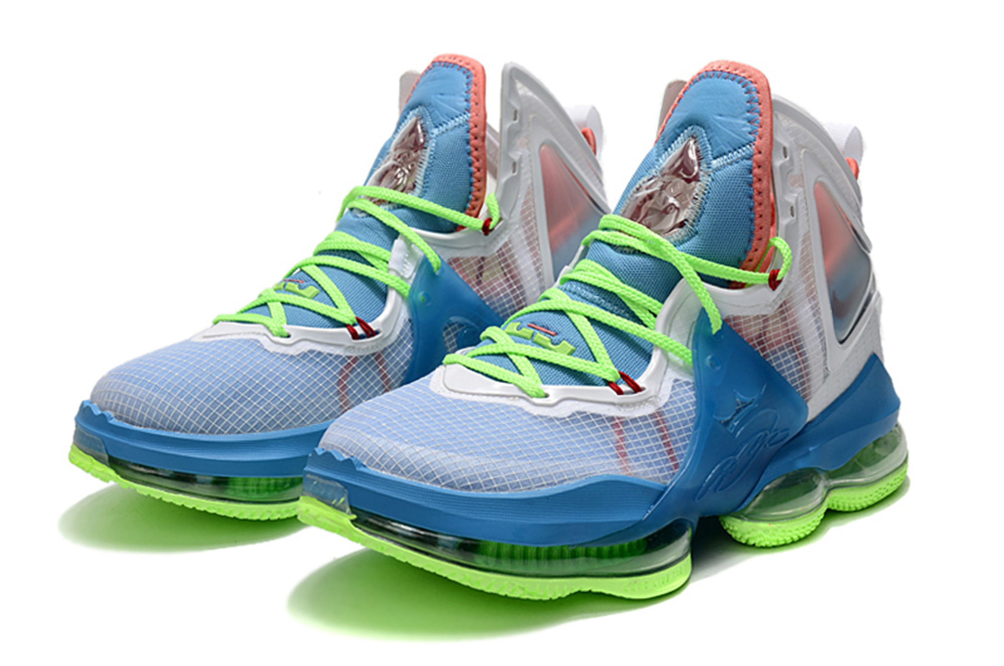 Men's LeBron 19 Fashion Basketball Shoes