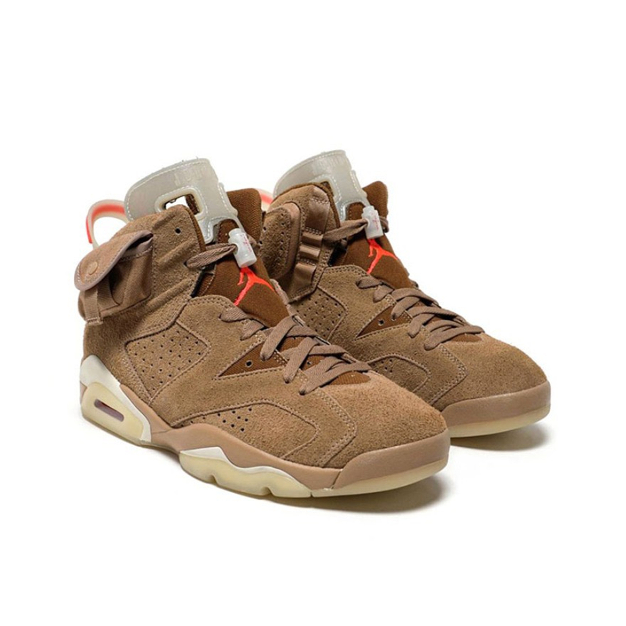 Men Air Jordan 6 Retro Basketball Shoes