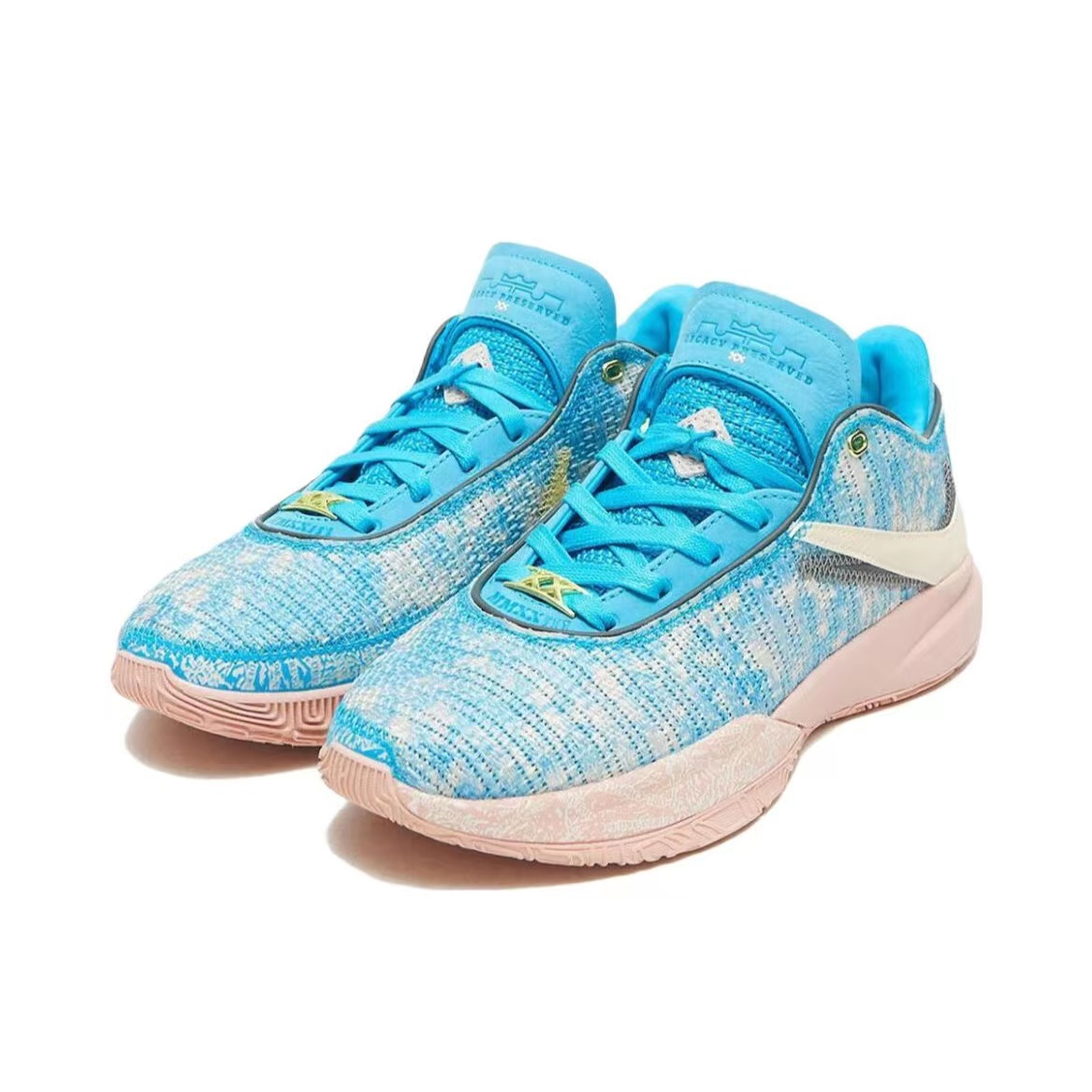 Men's LeBron 20 Fashion Basketball Shoes