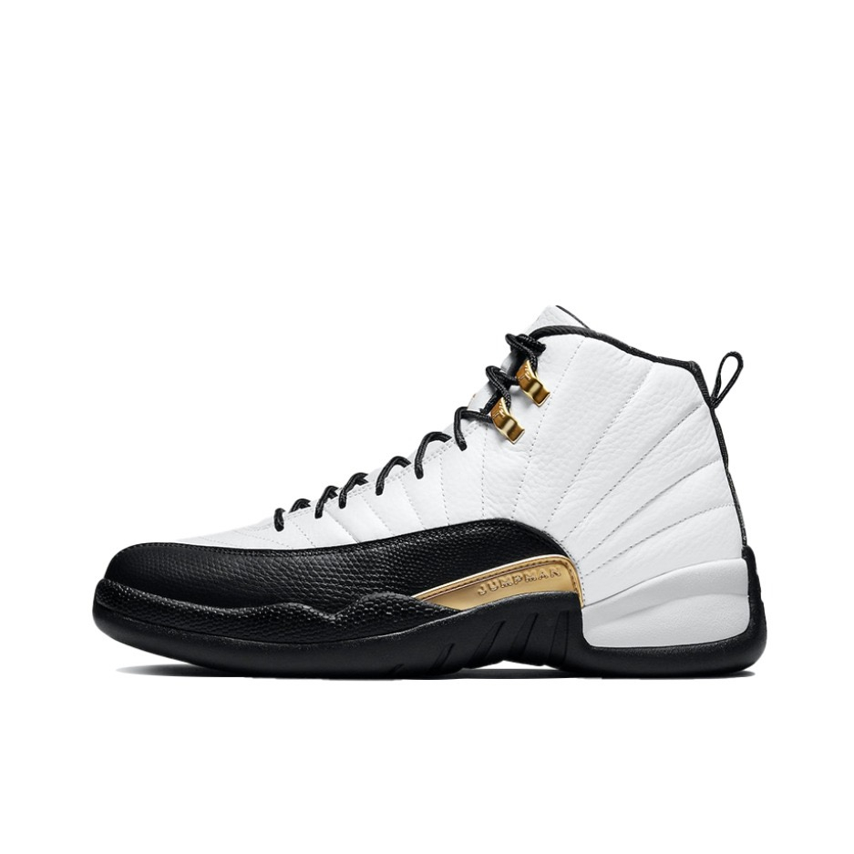 Men Air Jordan 12 Retro High Basketball Shoes