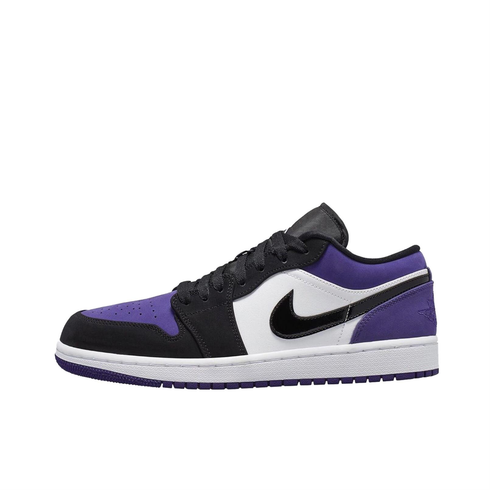 Air Jordan 1 Retro Low Basketball Shoes