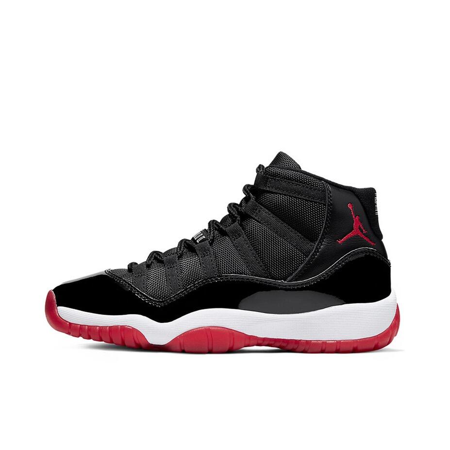 Unisex Air Jordan 11 Retro High Basketball Shoes
