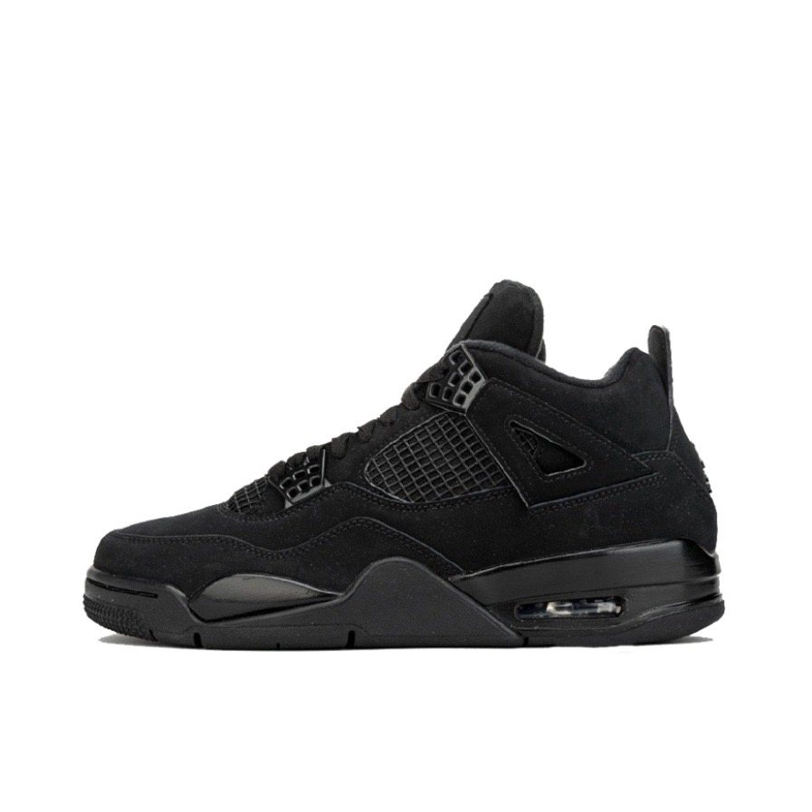 Unisex Air Jordan 4 Retro Basketball Shoes