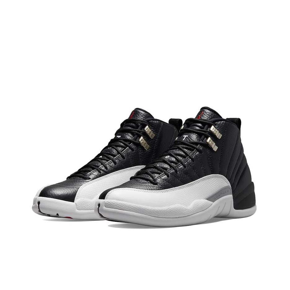 Men Air Jordan 12 Retro High Basketball Shoes