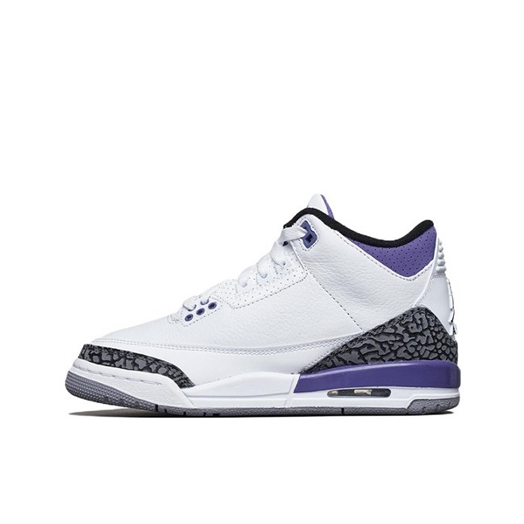 Unisex Air Jordan 3 Retro Basketball Shoes