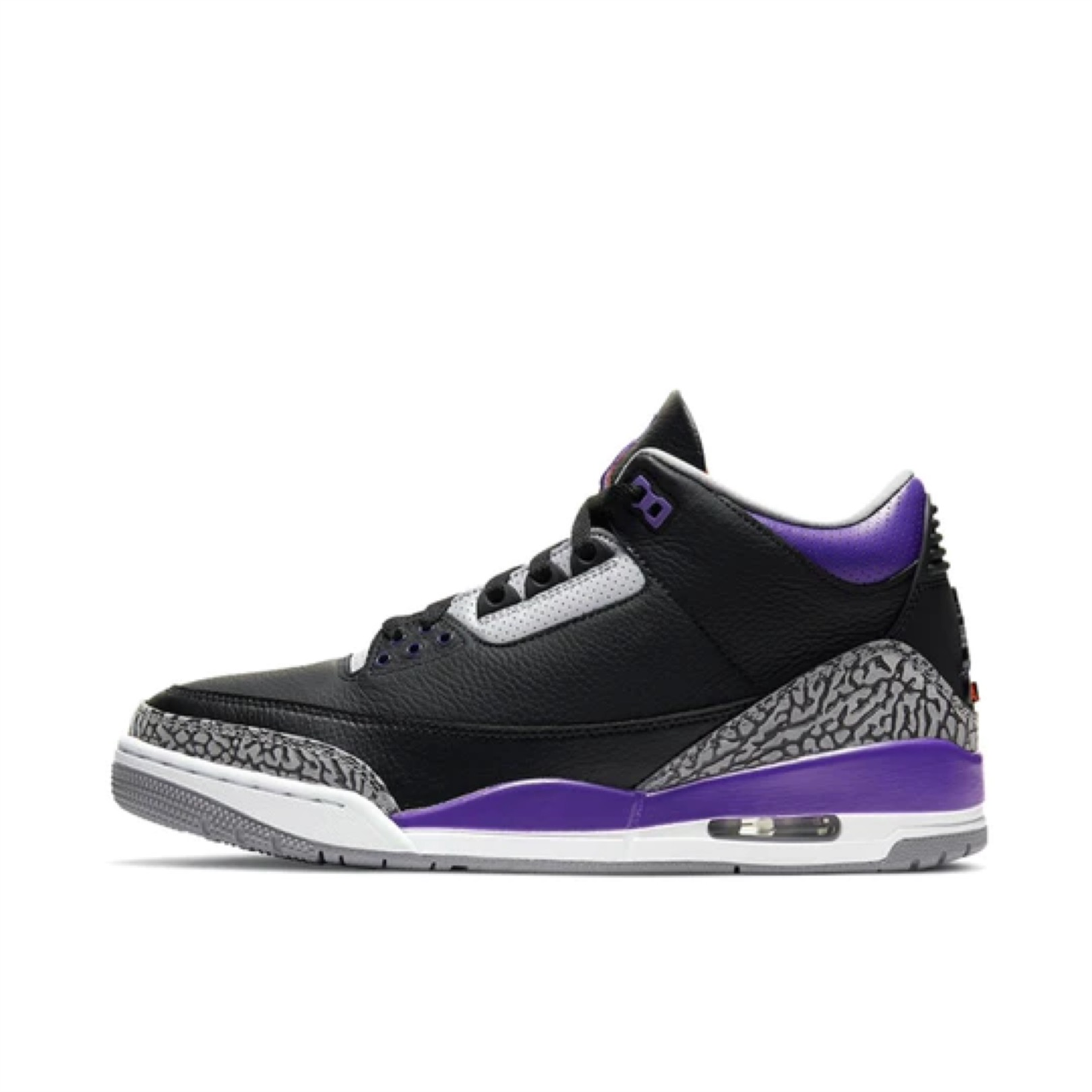 Unisex Air Jordan 3 Retro Basketball Shoes