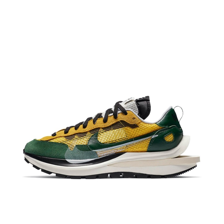 Unisex Sacai X VaporWaffle Fashion Casual Shoes