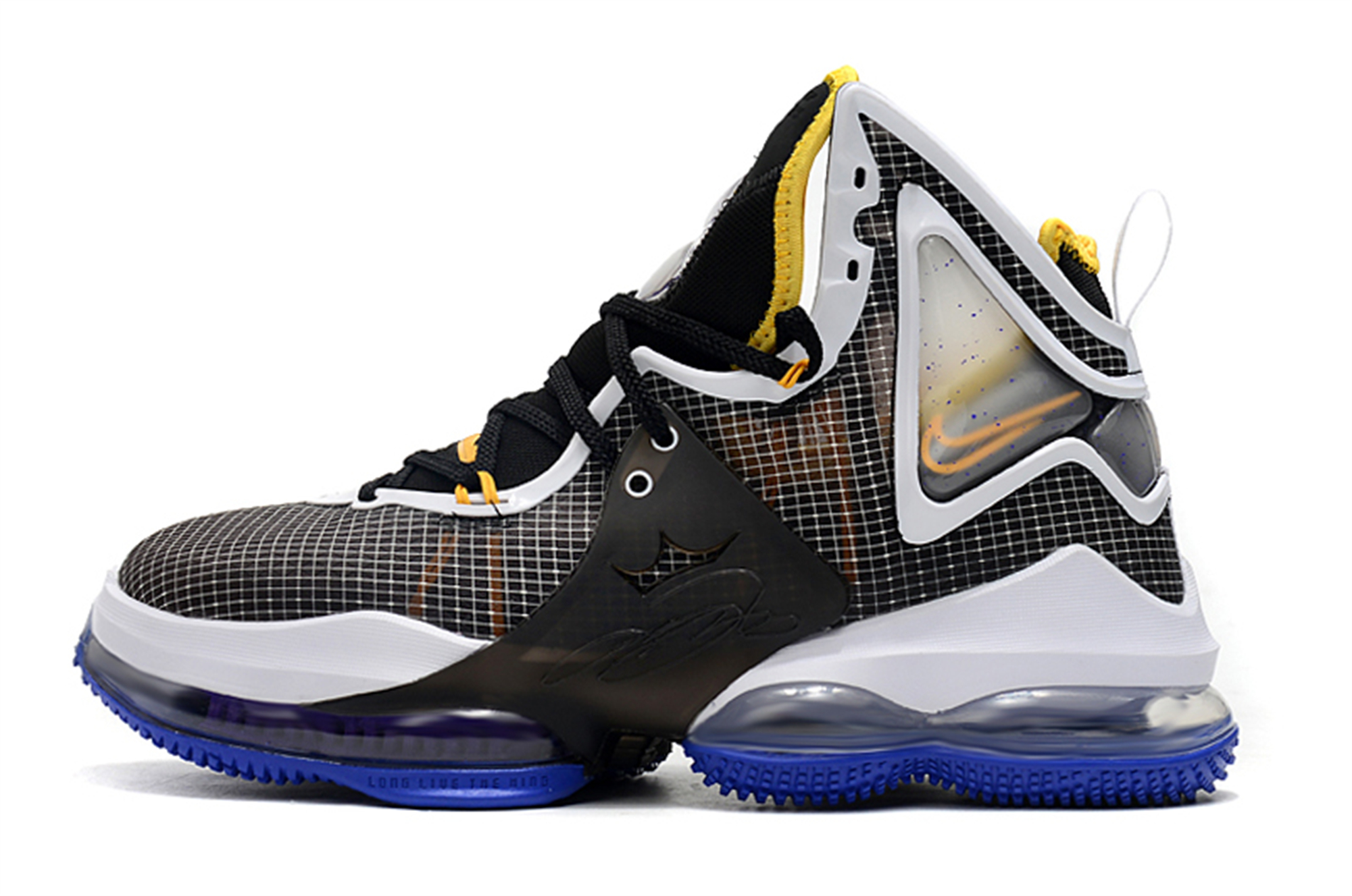Men's LeBron 19 Fashion Basketball Shoes