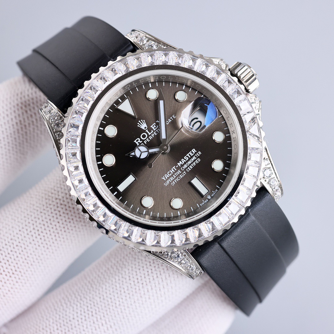 Rolex YACHT MASTER Fashion Watch
