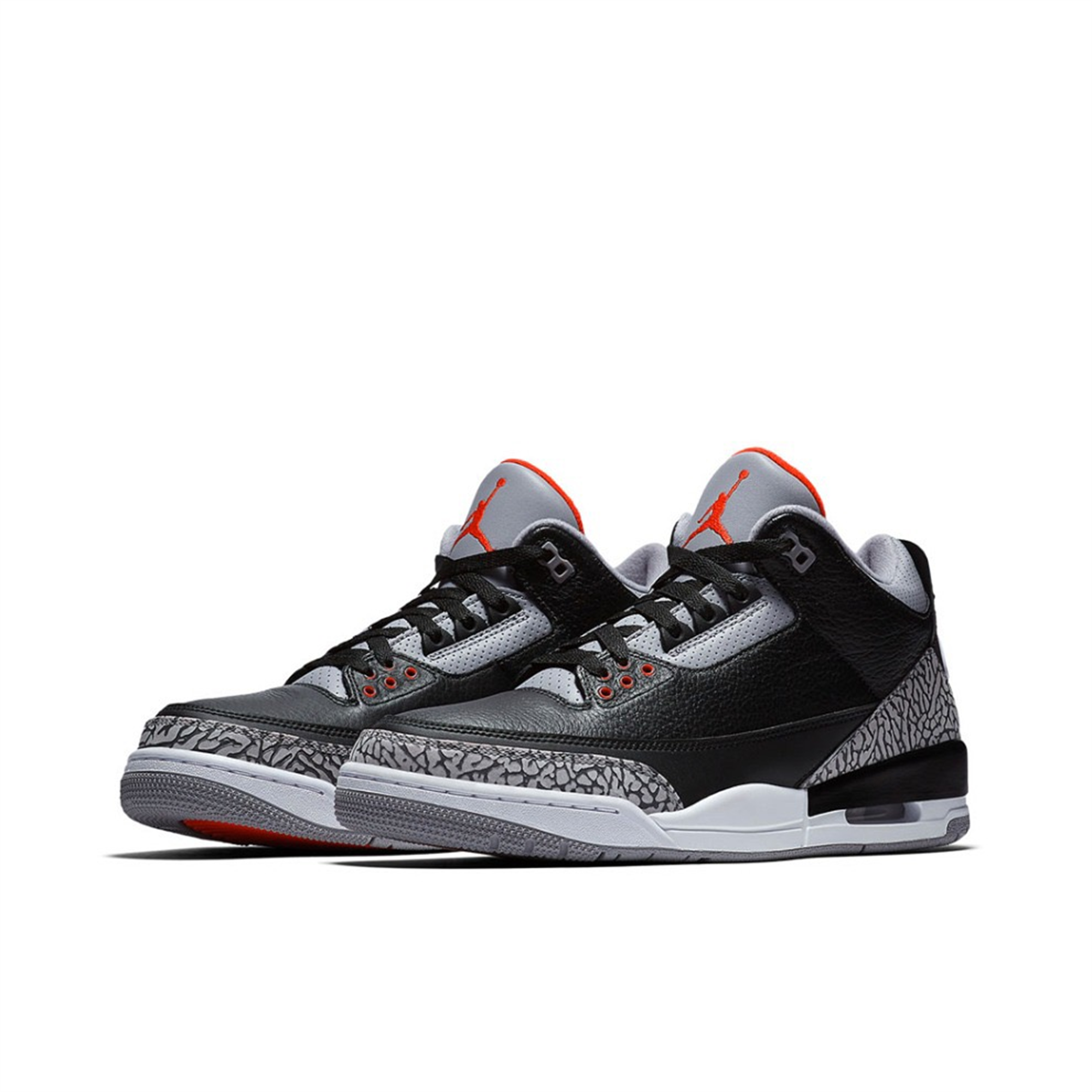 Unisex Air Jordan 3 Retro Basketball Shoes