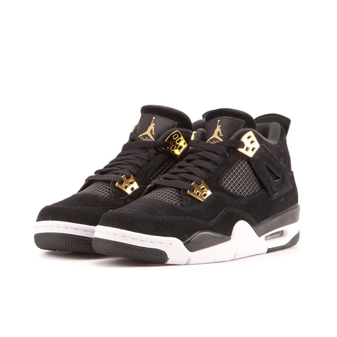 Unisex Air Jordan 4 Retro Basketball Shoes