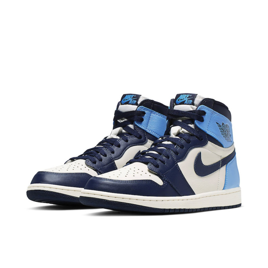 Air Jordan 1 Retro High OG Basketball Shoes