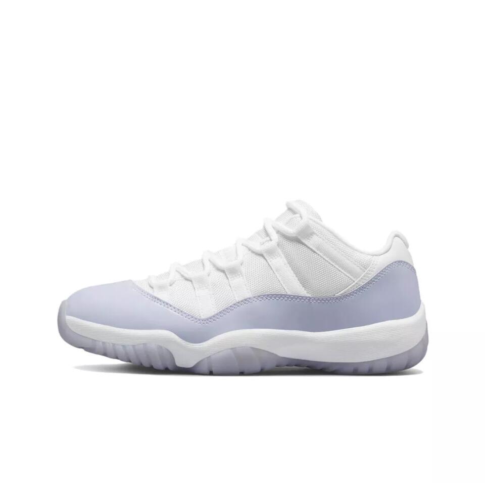 Unisex Air Jordan 11 Retro Low Basketball Shoes