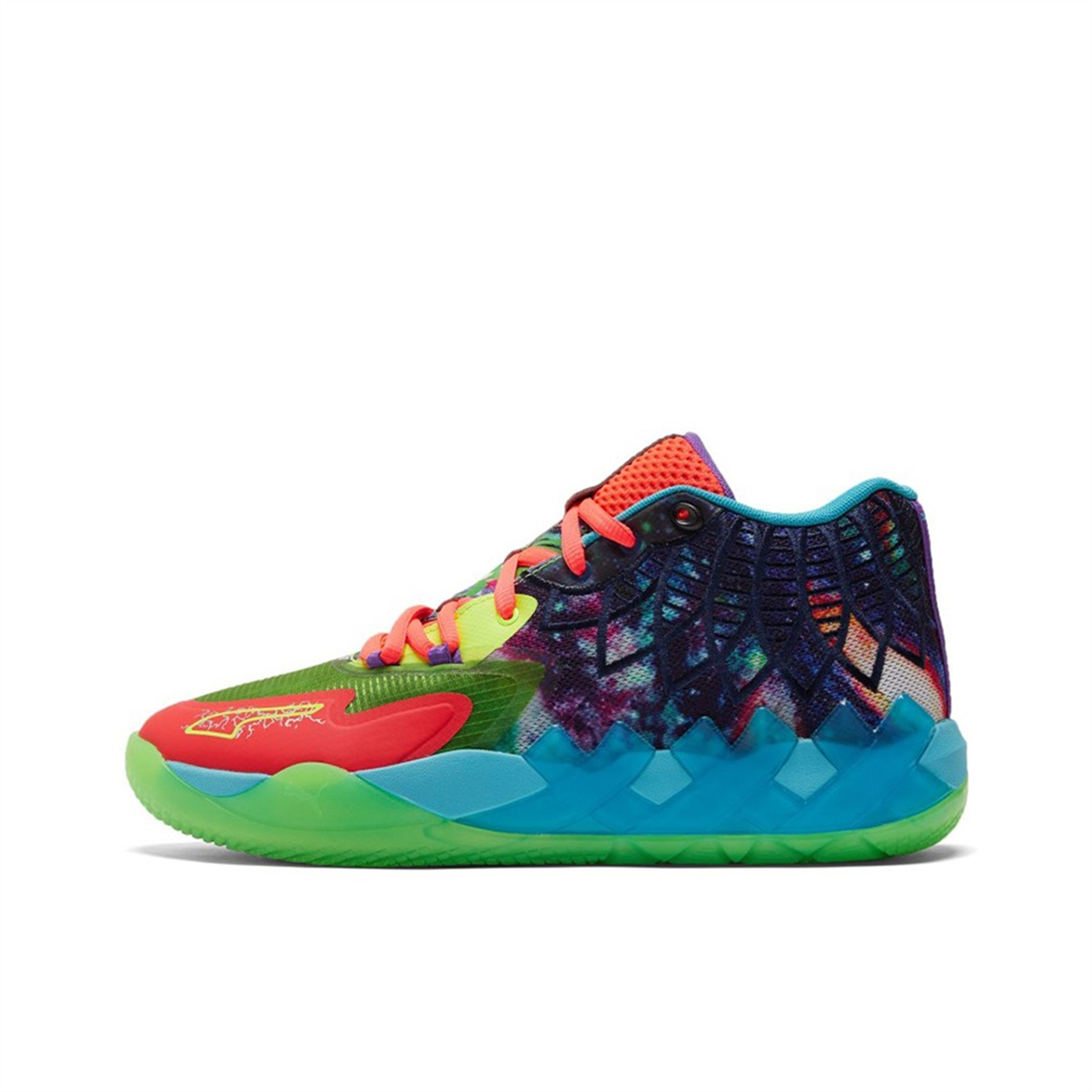 Men's LaMelo Ball MB.01 Fashion Basketball Shoes