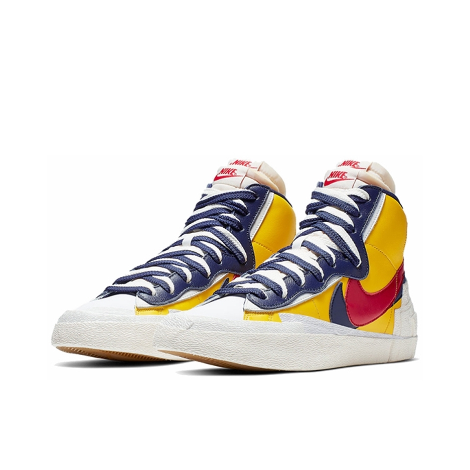 Unisex Blazer Fashion Casual Shoes