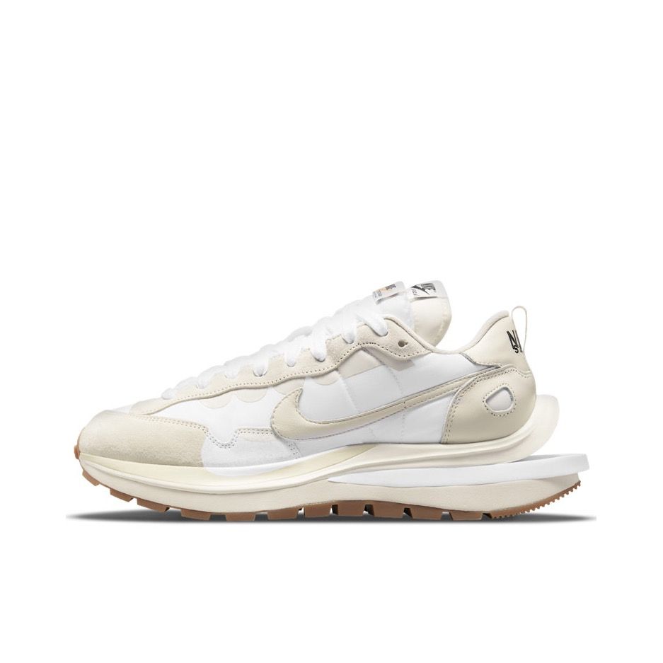 Unisex Sacai X VaporWaffle Fashion Casual Shoes