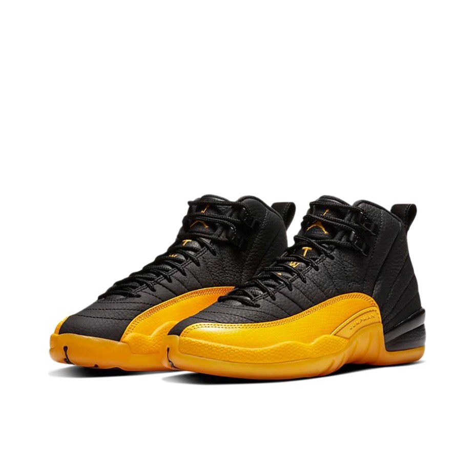 Men Air Jordan 12 Retro High Basketball Shoes