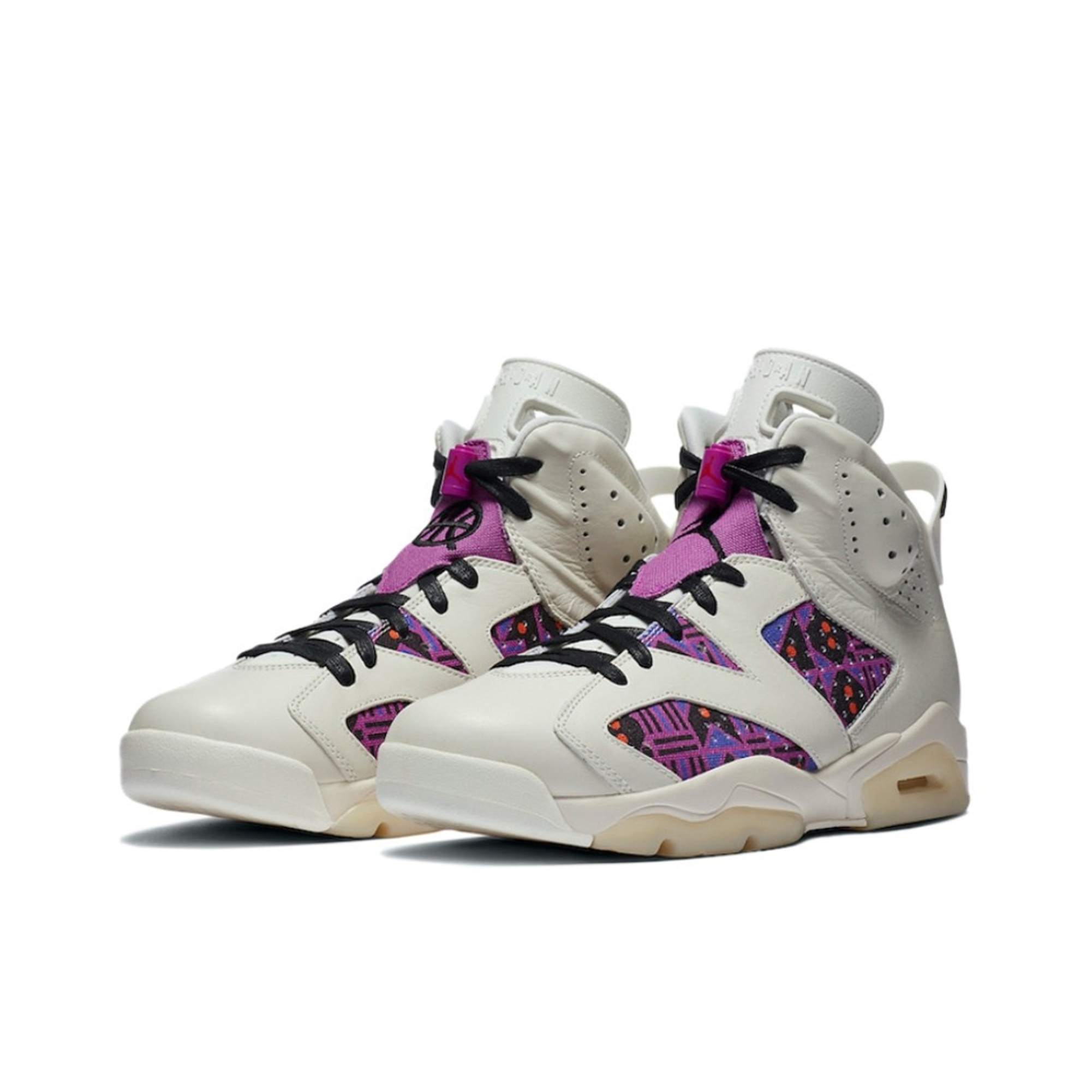 Men Air Jordan 6 Retro Basketball Shoes