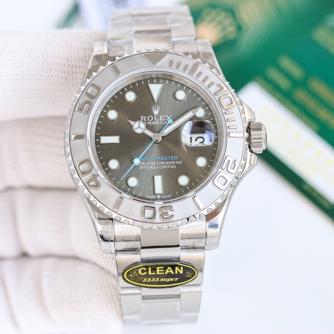 Rolex YACHT MASTER Fashion Watch
