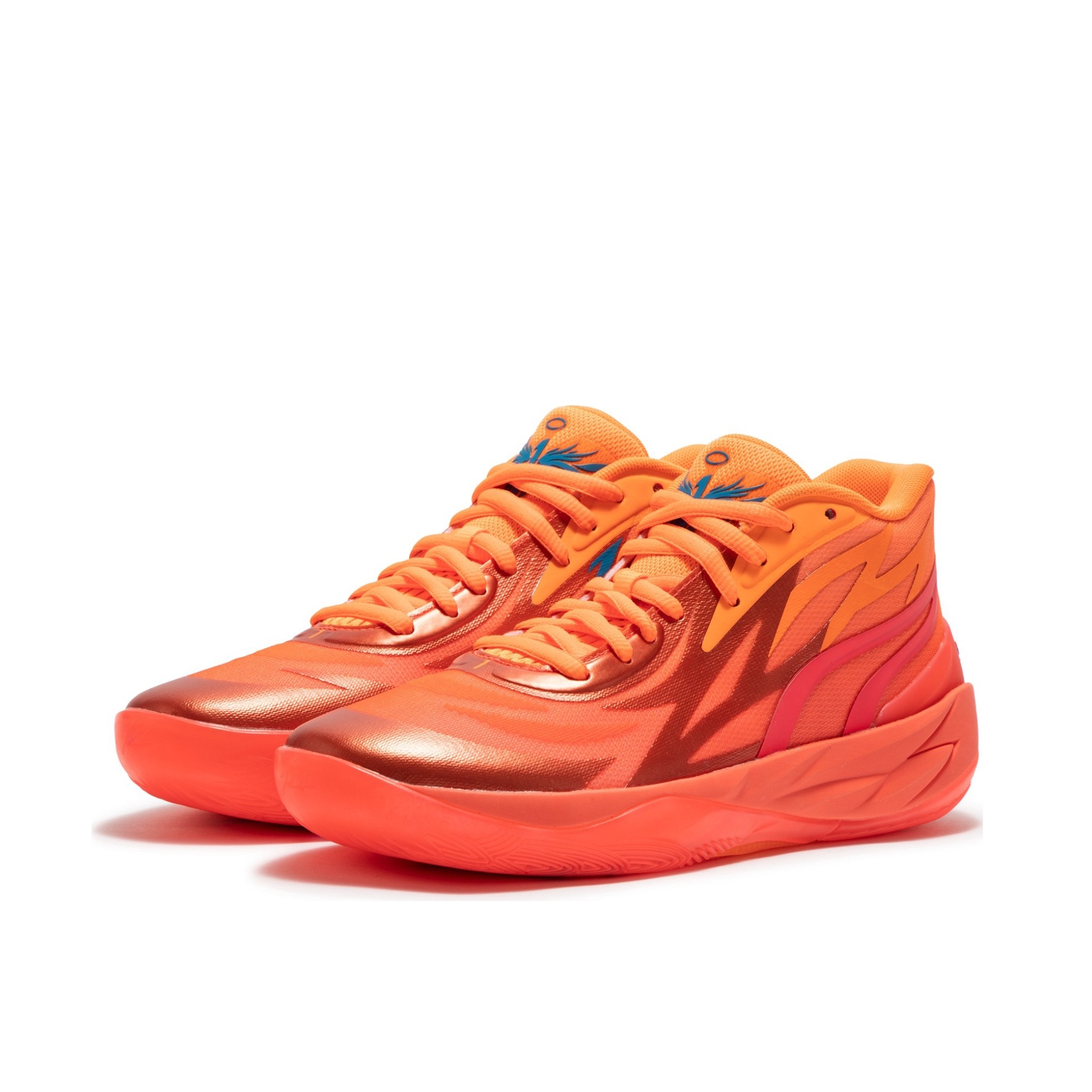 Men's LaMelo Ball MB.02 Fashion Basketball Shoes