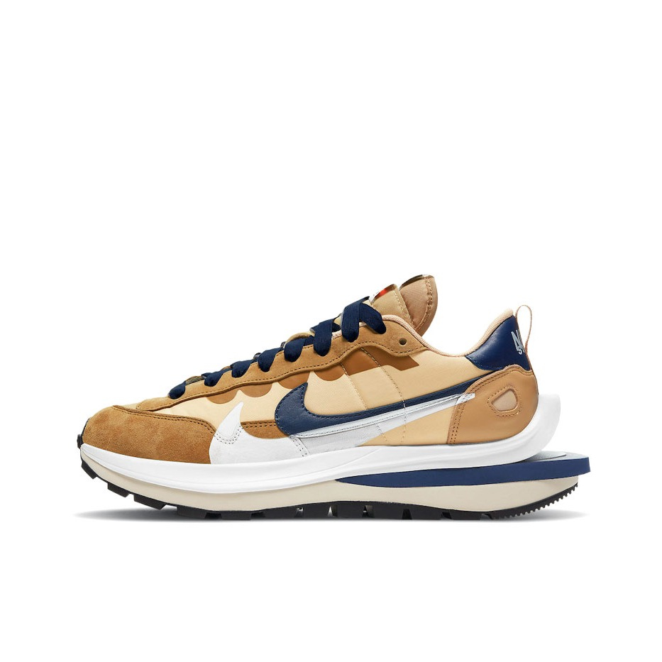 Unisex Sacai X VaporWaffle Fashion Casual Shoes