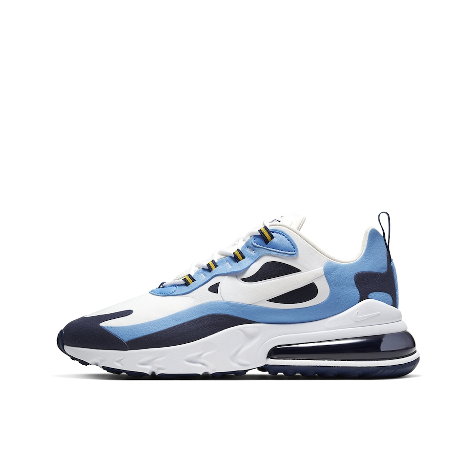 Unisex Air Max 270 React Fashion Casual Shoes