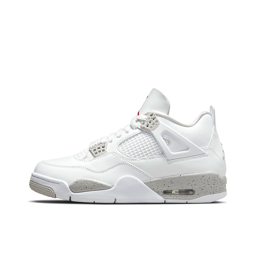 Unisex Air Jordan 4 Retro Basketball Shoes