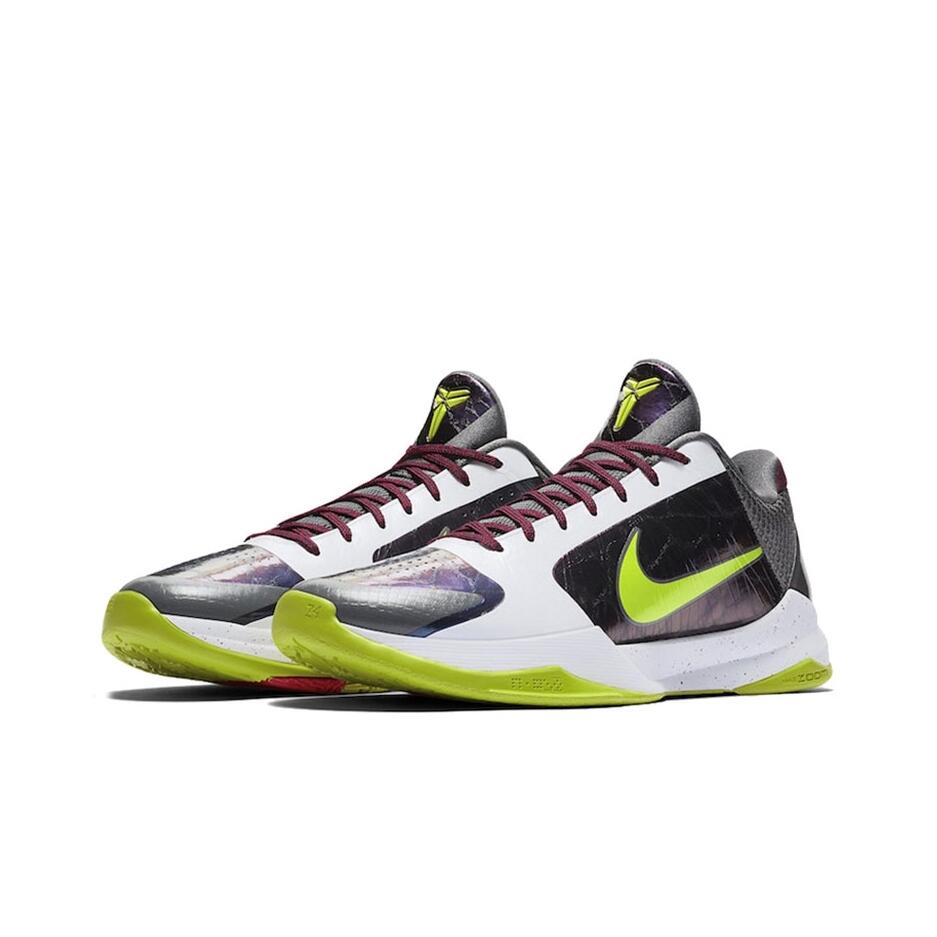 Men's Kobe 5 Fashion Basketball Shoes