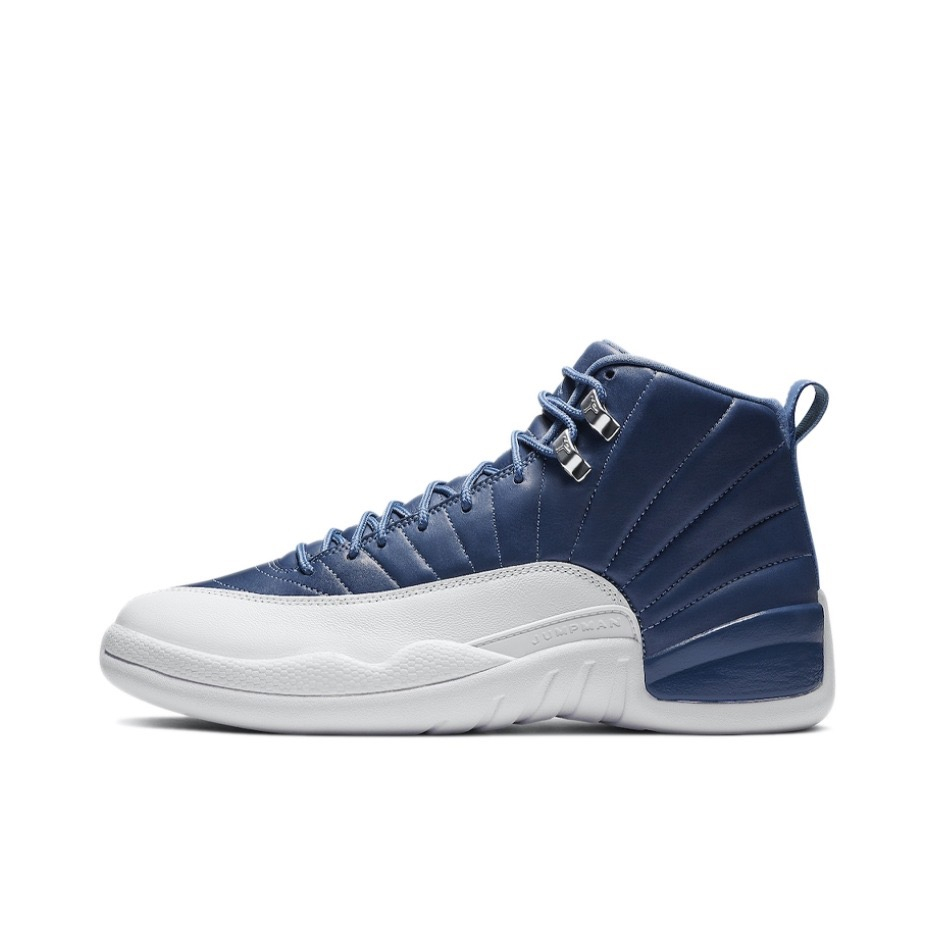 Men Air Jordan 12 Retro High Basketball Shoes