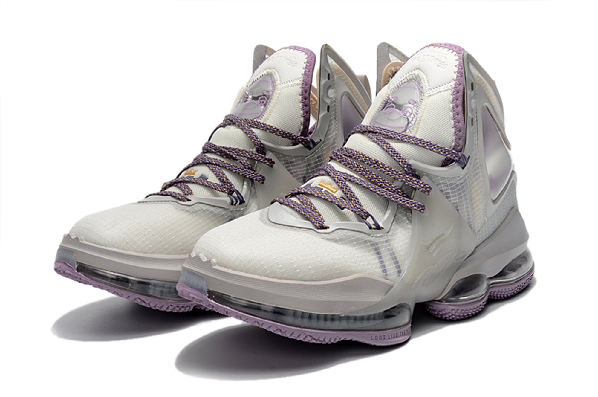 Men's LeBron 19 Fashion Basketball Shoes