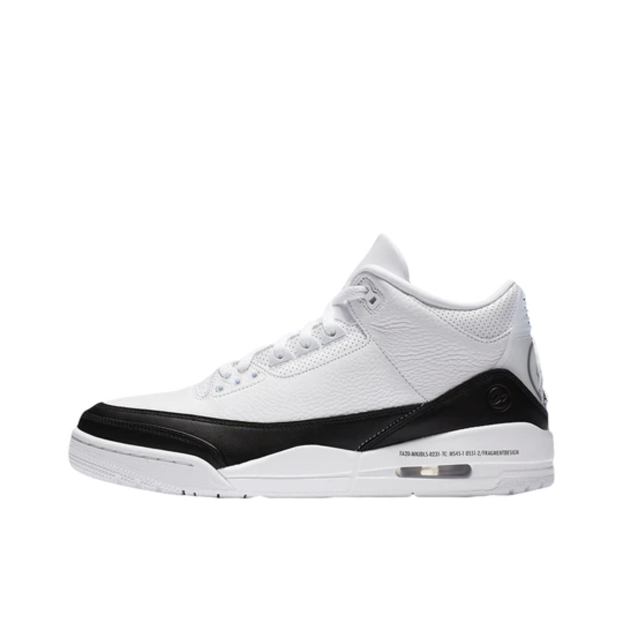 Unisex Air Jordan 3 Retro Basketball Shoes