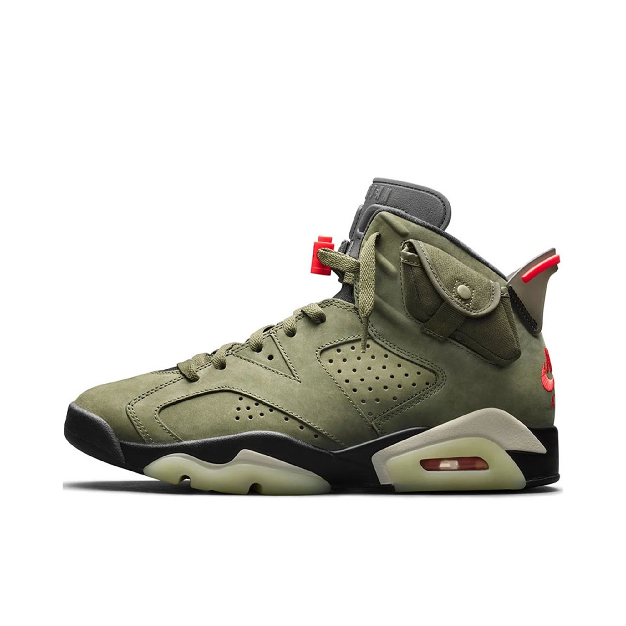 Men Air Jordan 6 Retro Basketball Shoes