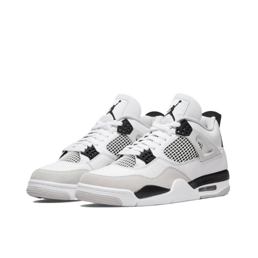 Unisex Air Jordan 4 Retro Basketball Shoes