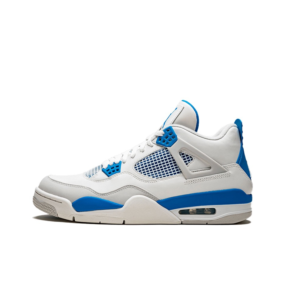 Unisex Air Jordan 4 Retro Basketball Shoes
