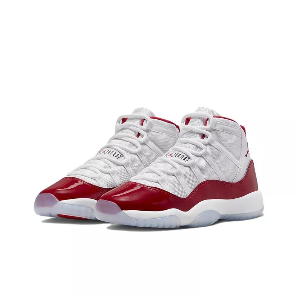 Unisex Air Jordan 11 Retro High Basketball Shoes