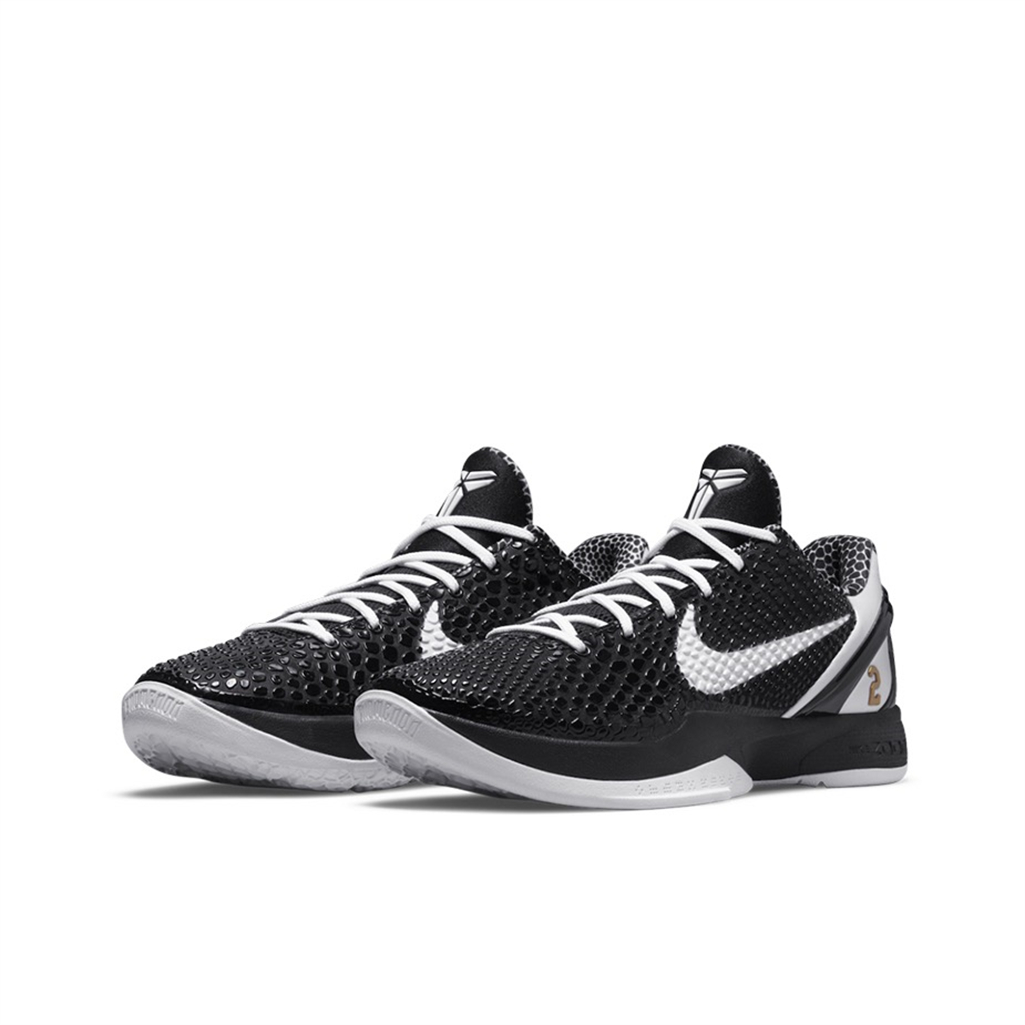 Men's Kobe 6 Fashion Basketball Shoes