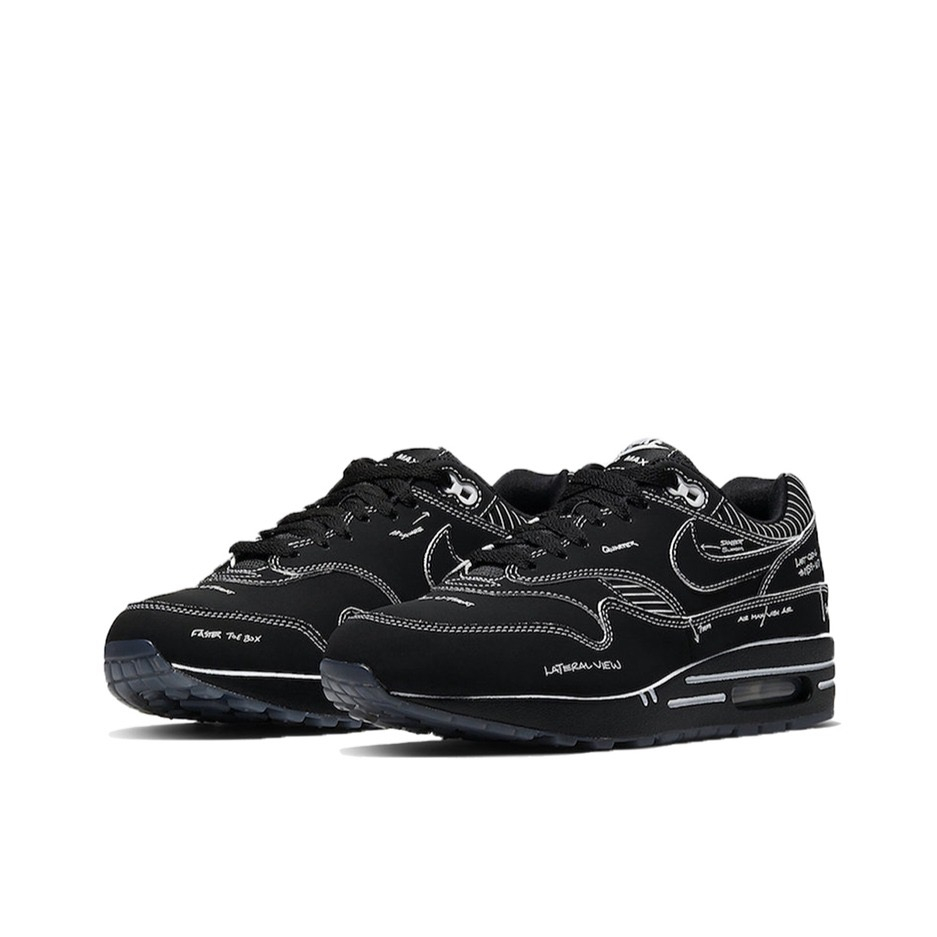 Unisex Air Max 1 Fashion Casual Shoes
