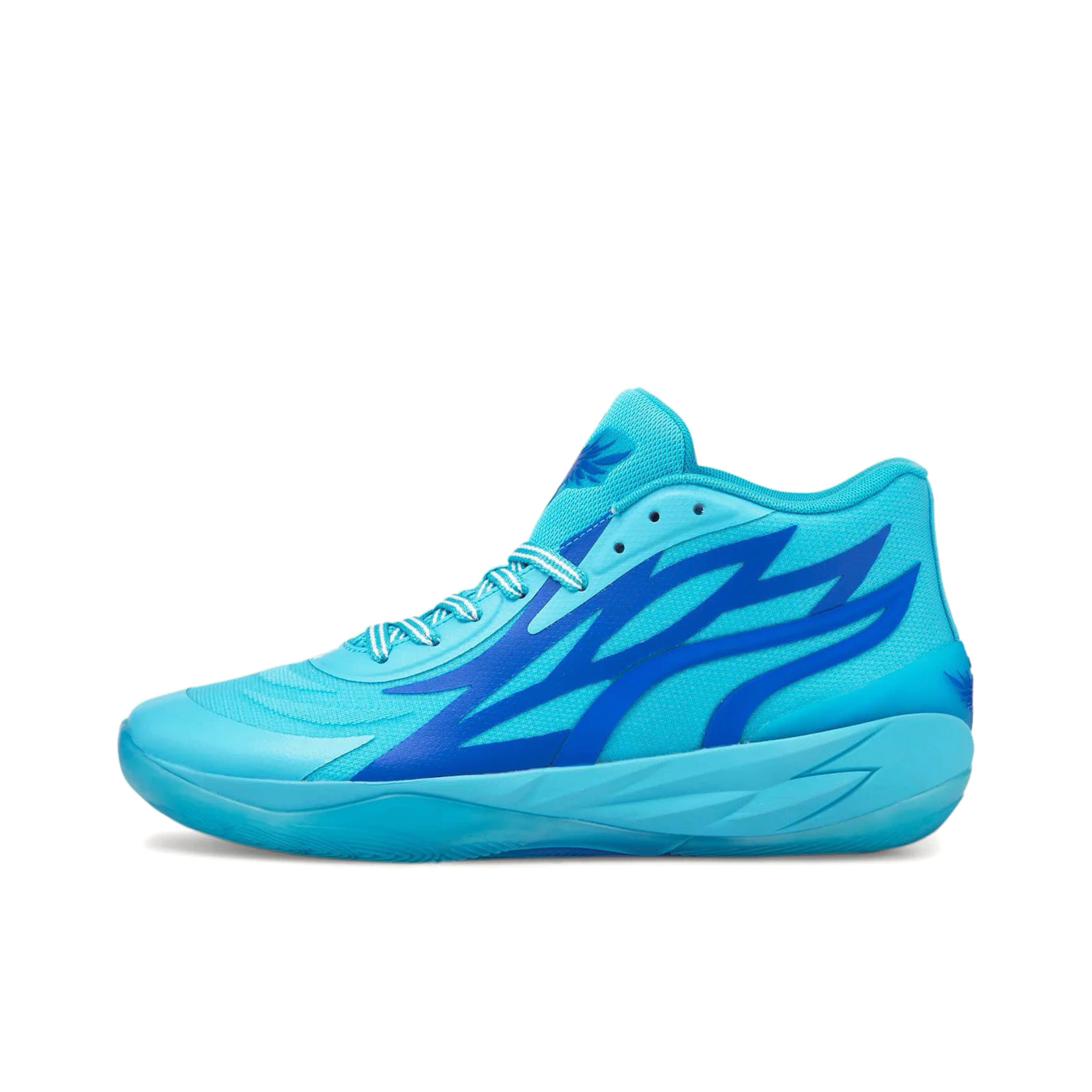 Men's LaMelo Ball MB.02 Fashion Basketball Shoes