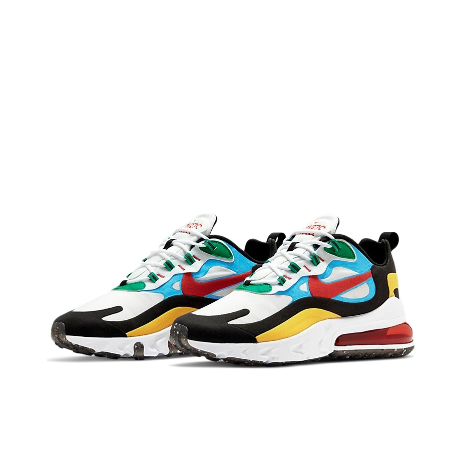 Unisex Air Max 270 React Fashion Casual Shoes