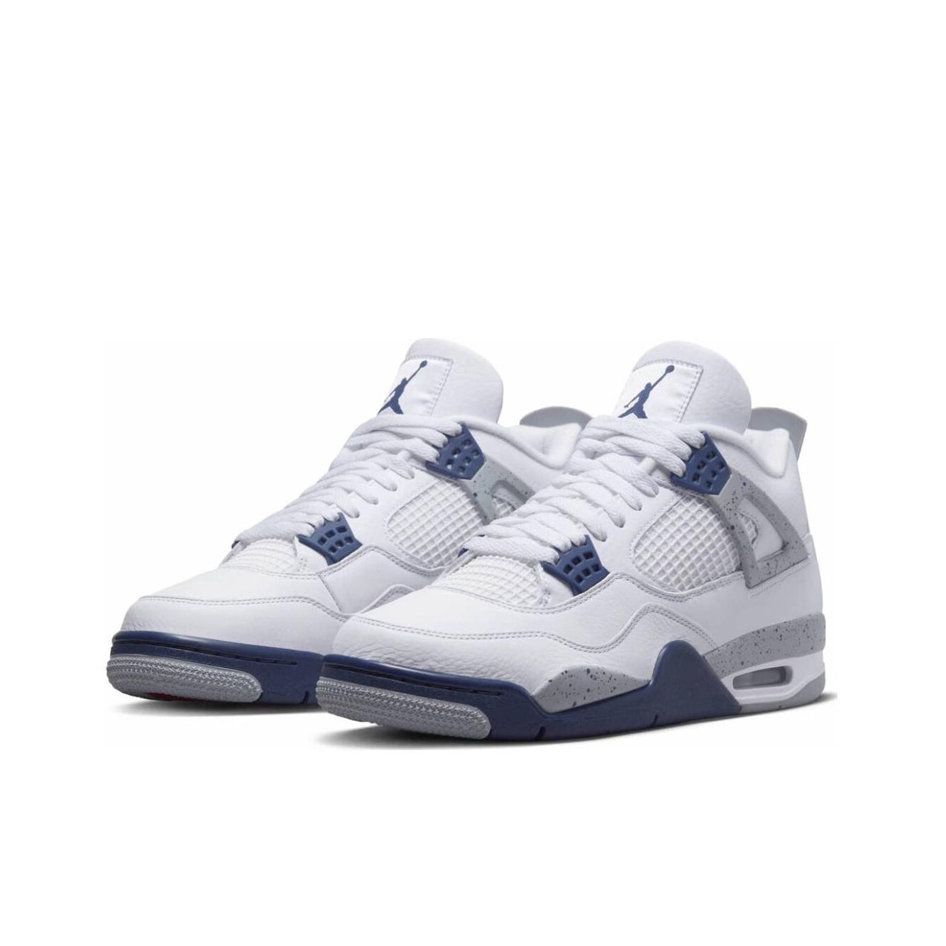 Unisex Air Jordan 4 Retro Basketball Shoes