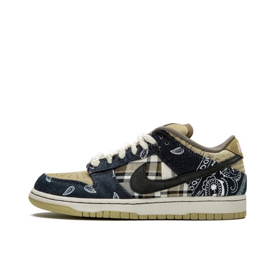 Unisex SB Dunk Low Casual Shoes