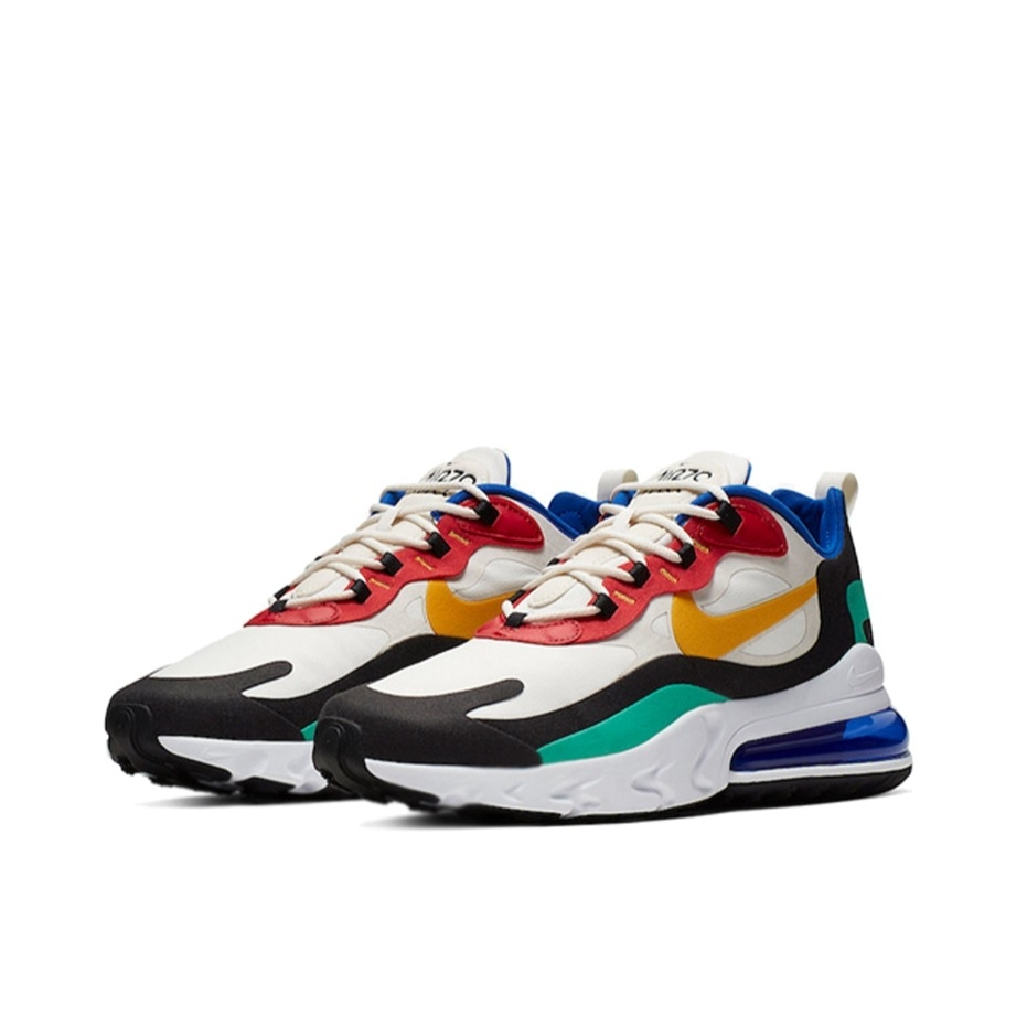 Unisex Air Max 270 React Fashion Casual Shoes