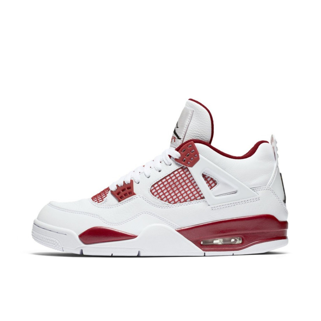 Unisex Air Jordan 4 Retro Basketball Shoes