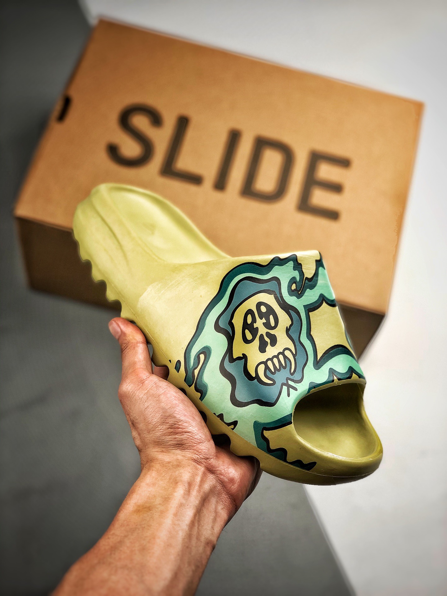 Unisex Originals Yeezy Slide Fashion Casual Shoes