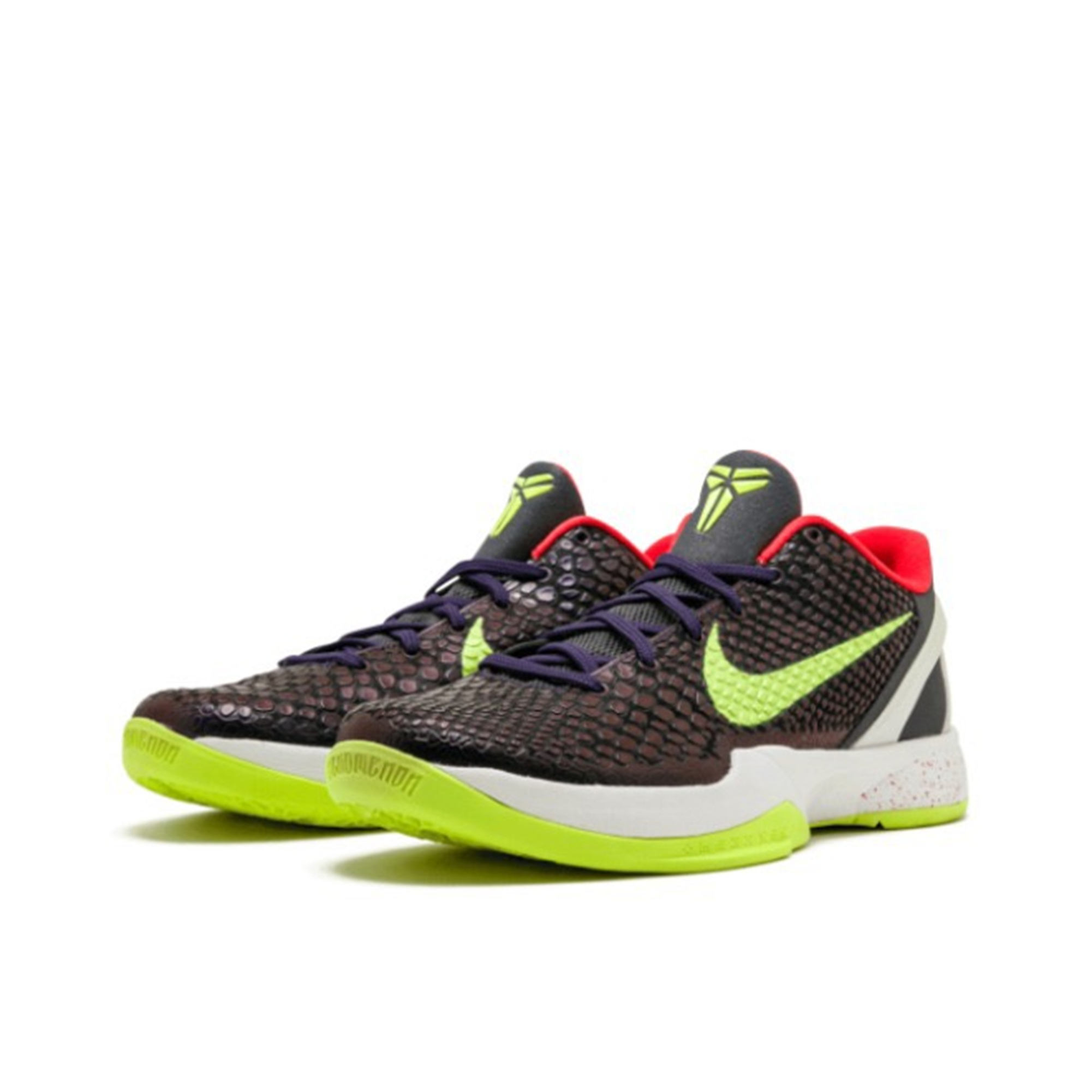 Men's Kobe 6 Fashion Basketball Shoes