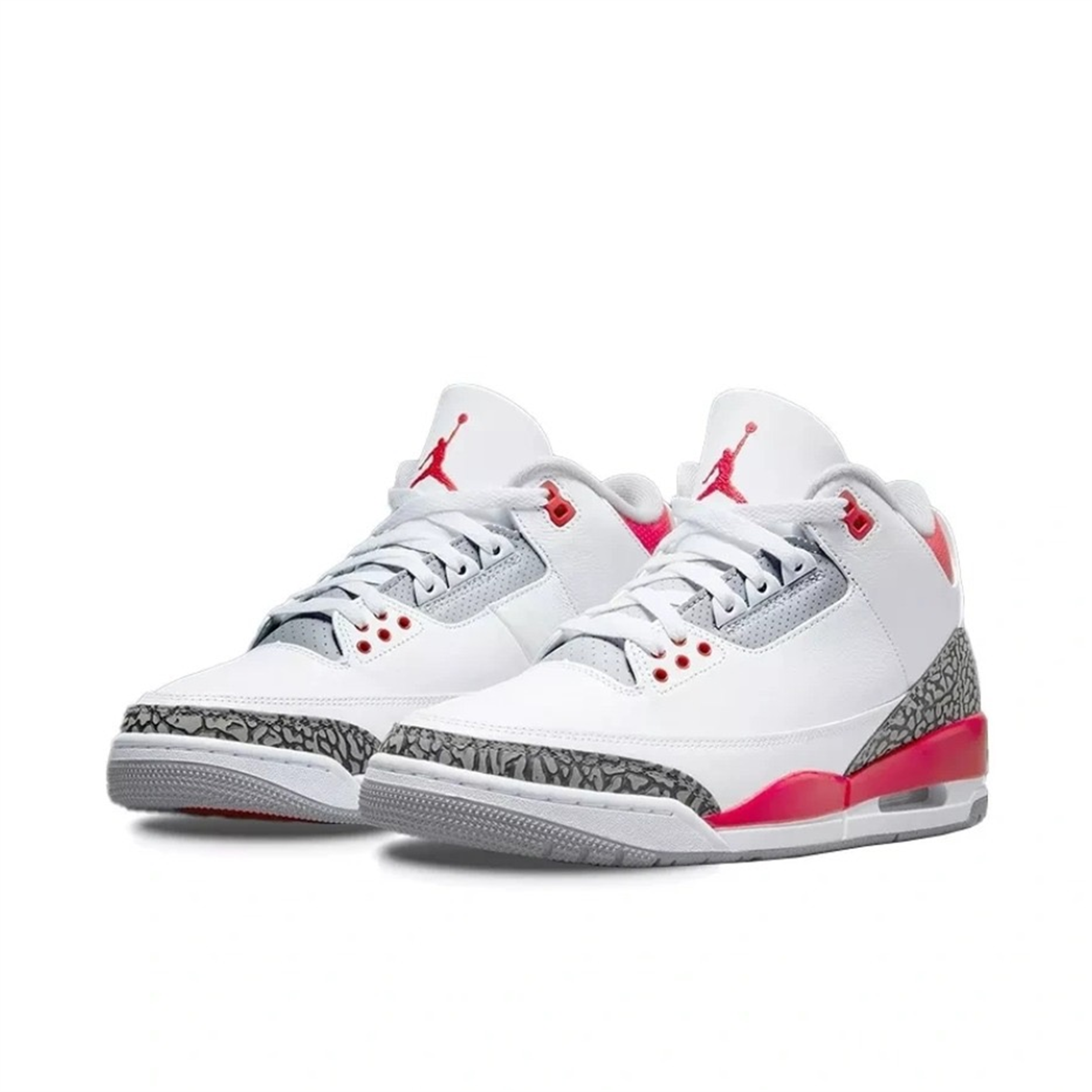 Unisex Air Jordan 3 Retro Basketball Shoes