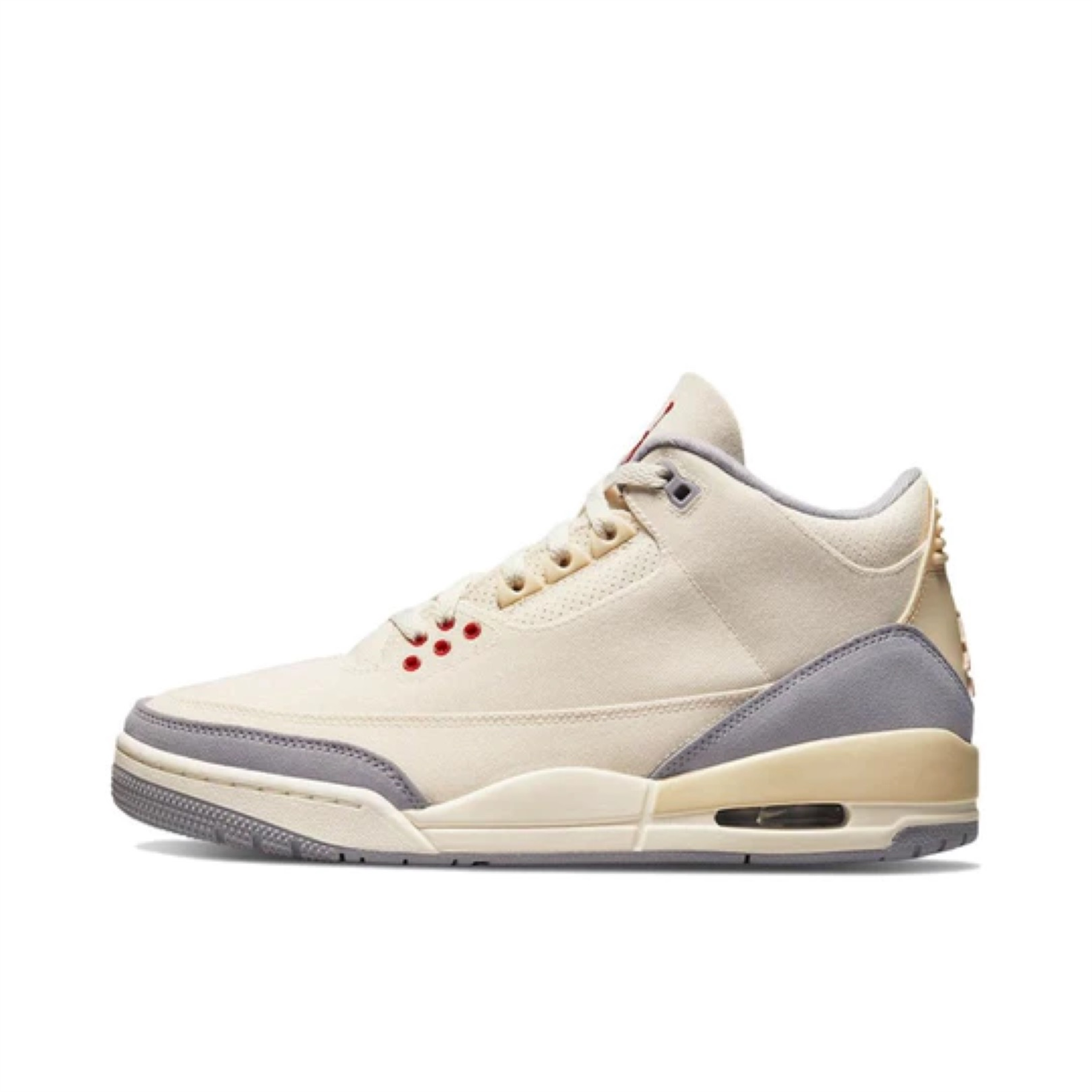 Unisex Air Jordan 3 Retro Basketball Shoes